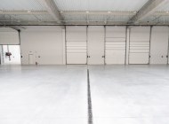 Rozbudowa Zakładu Agroinżynierii